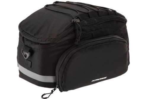 Torba rowerowa na bagażnik Kross Carry More 16l-27,4l